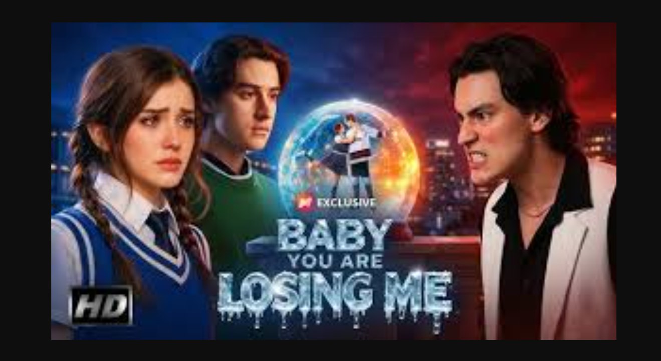 [🔥Hot 2026] Baby You Are Losing Me #FULL EP - Full Episode 2026