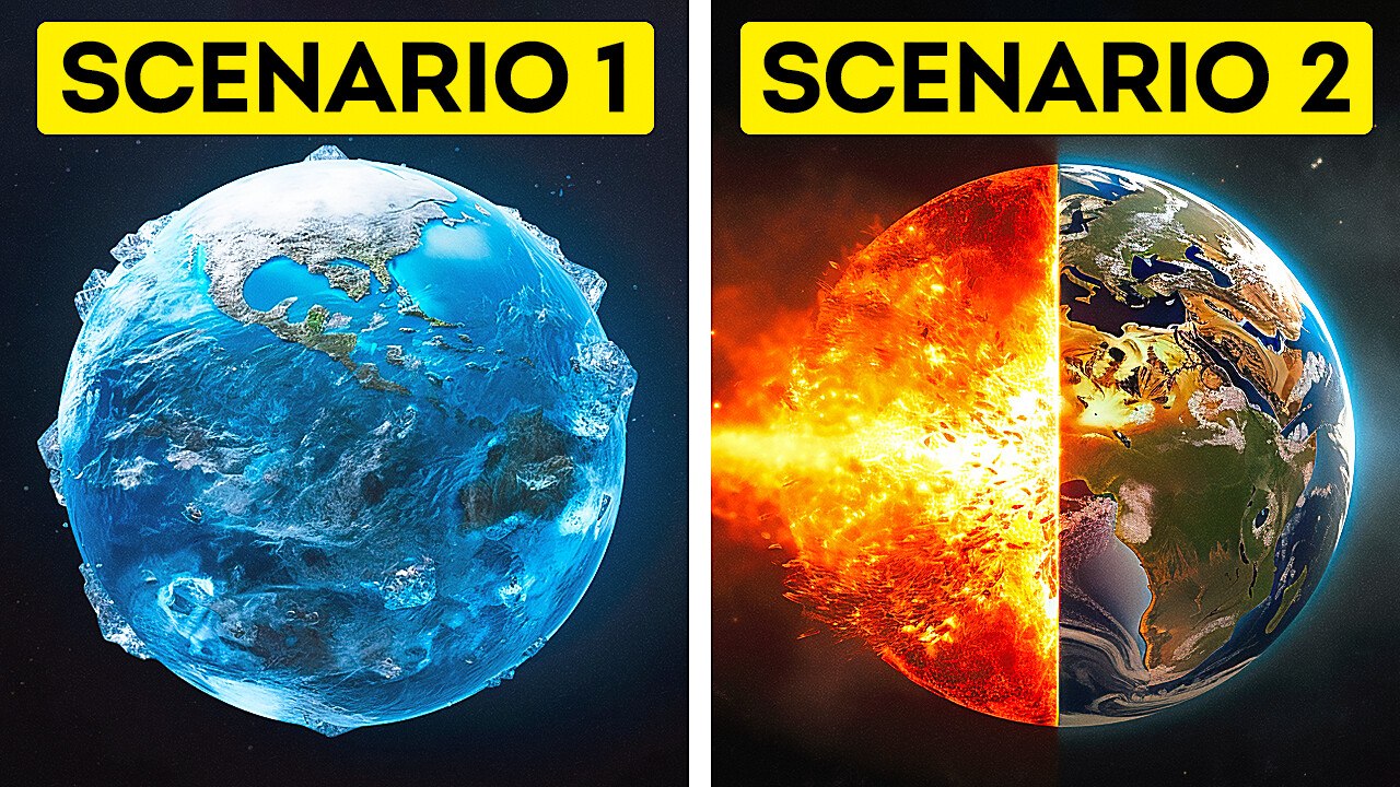 What Would Happen to Earth If It Moved Away From the Sun