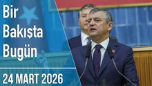 Türkiye ve dünya gündeminde neler oldu? İşte Bir Bakışta Bugün