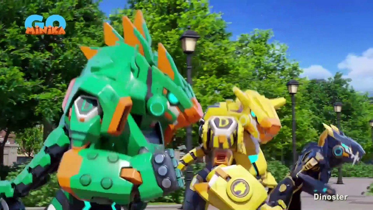 Dinoster⭐ _ Dinoster ekibinde gezi sonrası mutluluk🥰