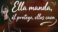 Ella manda, él protege, ellos caen [Doblado] Completo En Español