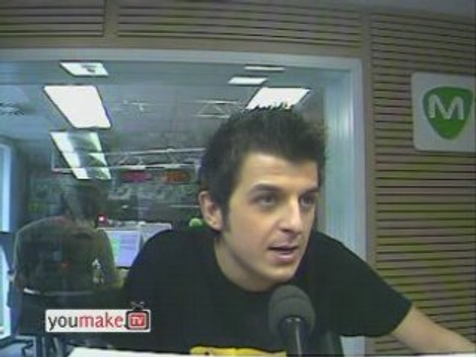 Chat vidéo exclusif avec Cindy Sander - Plug Tv