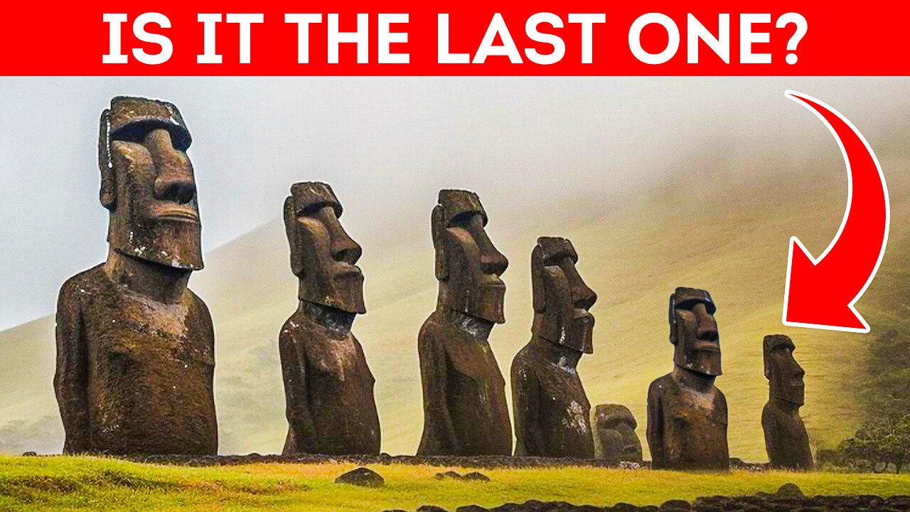Why They Stopped Building Statues on Easter Island