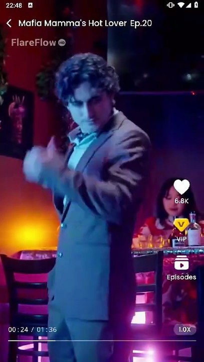 Mafia Mamma's Hot Lover [Hot 2026🔥]