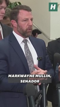Quién es Markwayne Mullin, el nuevo secretario de Seguridad Nacional de EEUU que comandará el ICE