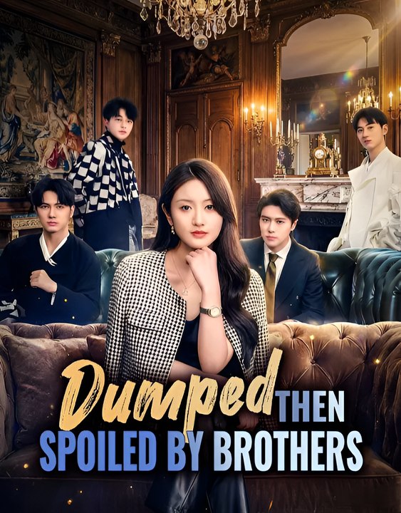 Dumped, Then Spoiled by Brothers - Drama FULL MOVIES ENGLISH SUB