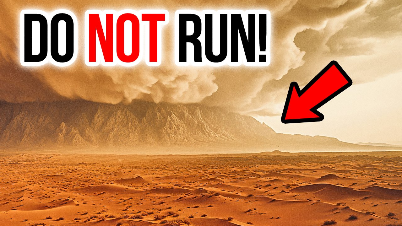 What Is a Haboob and Why You Should Be Afraid of It?