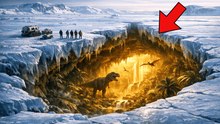 The World Below Antarctica Just Exposed After Millions of Years of Silence