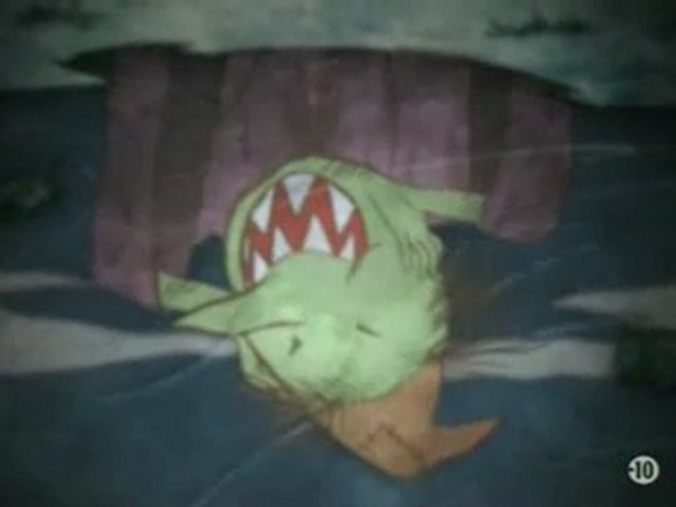 Video L'histoire du monstre sans nom - Monster, Episodes -