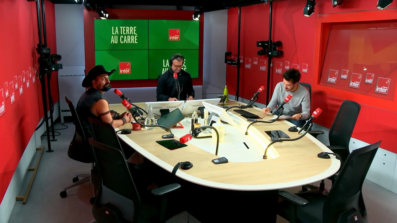 Serge Zaka : « L'homme n'arrivera jamais à maîtriser le climat » - La terre au carré