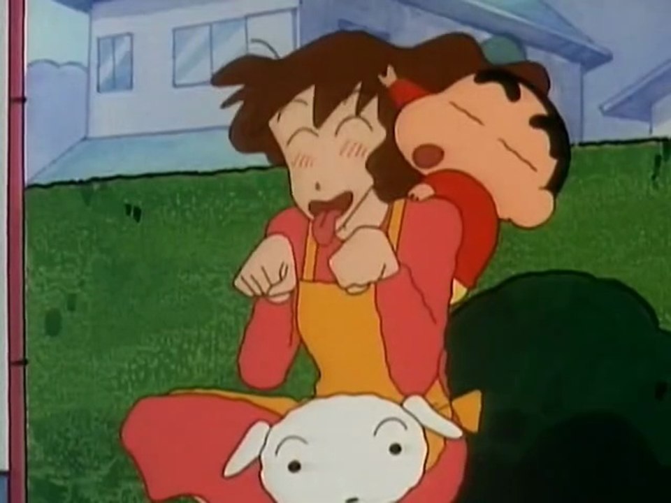 Shinchan old episodes in hindi dubbed without zoom. S01E40 Part 3