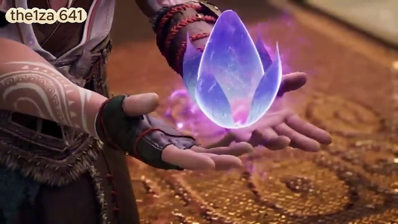 อนิเมะจีน ปรมาจารย์การต่อสู้ ตอนที่ 641