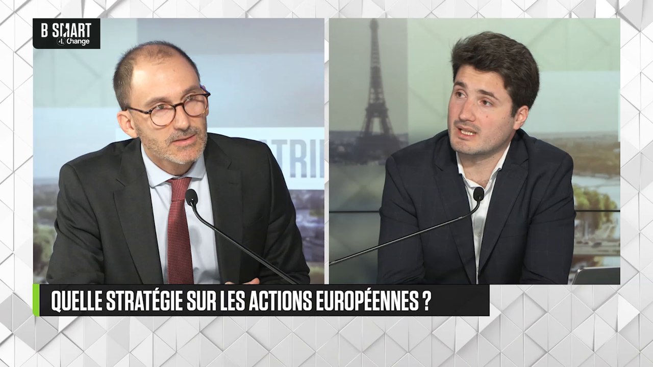 SMART PATRIMOINE - Quelle stratégie sur les actions européennes ?