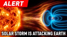 NASA Warns: Solar Storm Might Hit Earth Soon