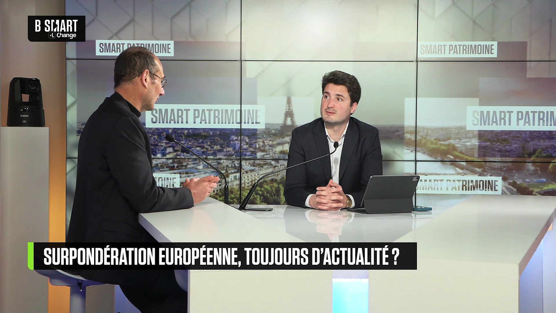 À la une : focus actions européennes