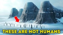 WEIRD STRUCTURES DISCOVERED: Is Antarctica Hiding an Ancient Civilization?