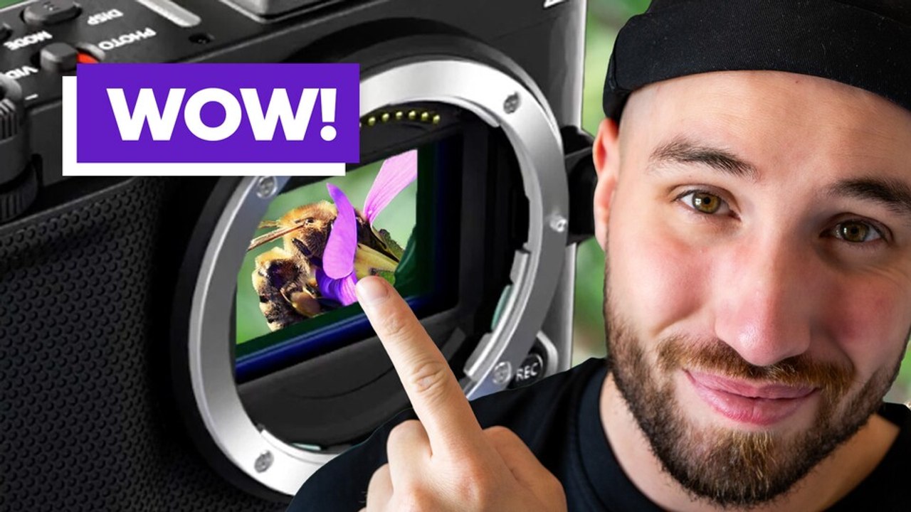 Ich habe die für mich beste videokamera getestet und will nie wieder zurück