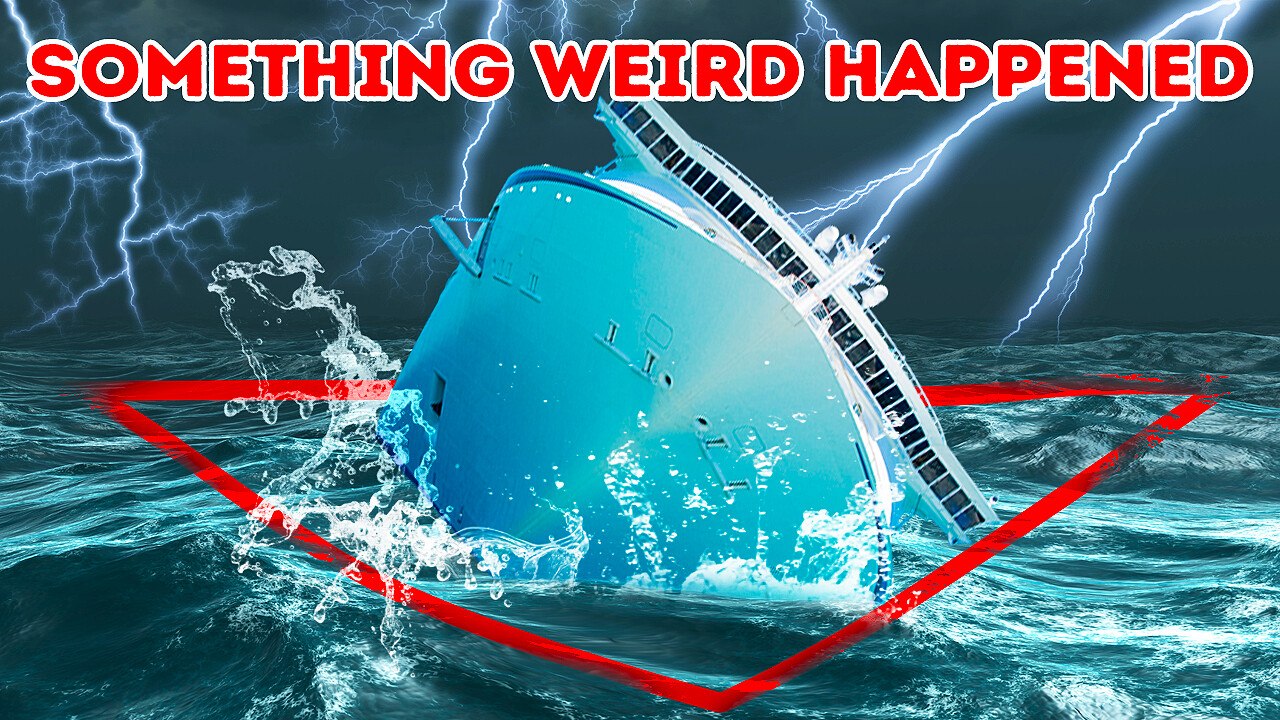 Why the Bermuda Triangle Is Never on a Map