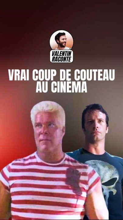 Une scène un peu trop réaliste… 😳