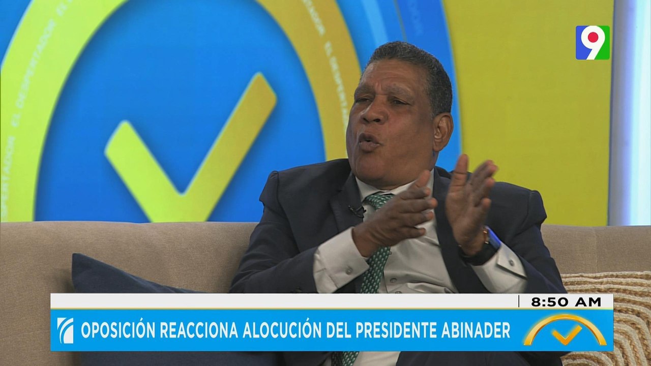 “Gobierno no está haciendo nada para solucionar...