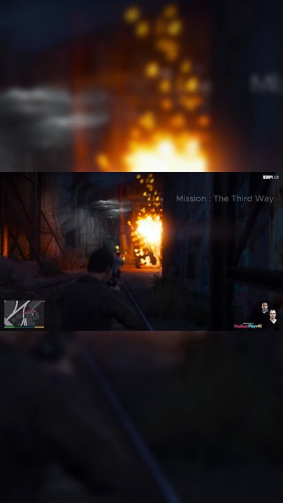 final fight the third way GTA V