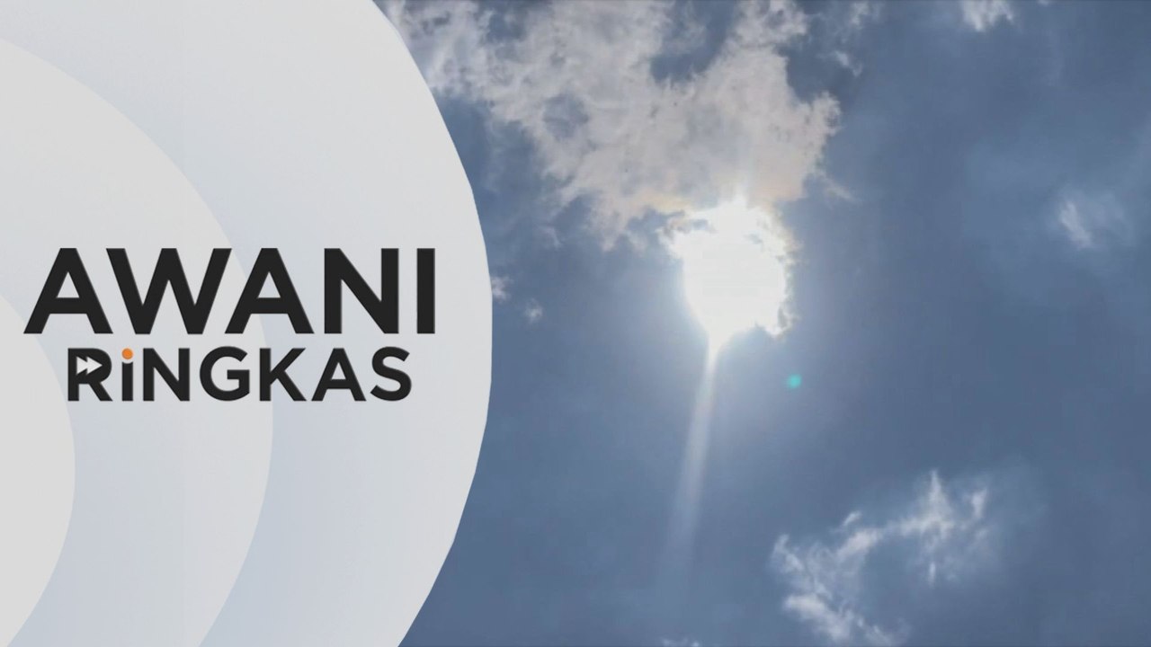 AWANI Ringkas: Solat Sunat Istisqa' Khamis ini mohon hujan di Kedah