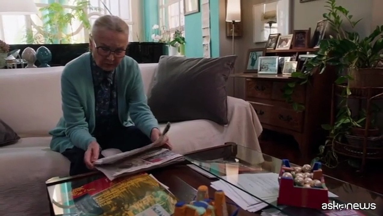 Barbara Bouchet: voglio crescere come attrice e sono una donna libera