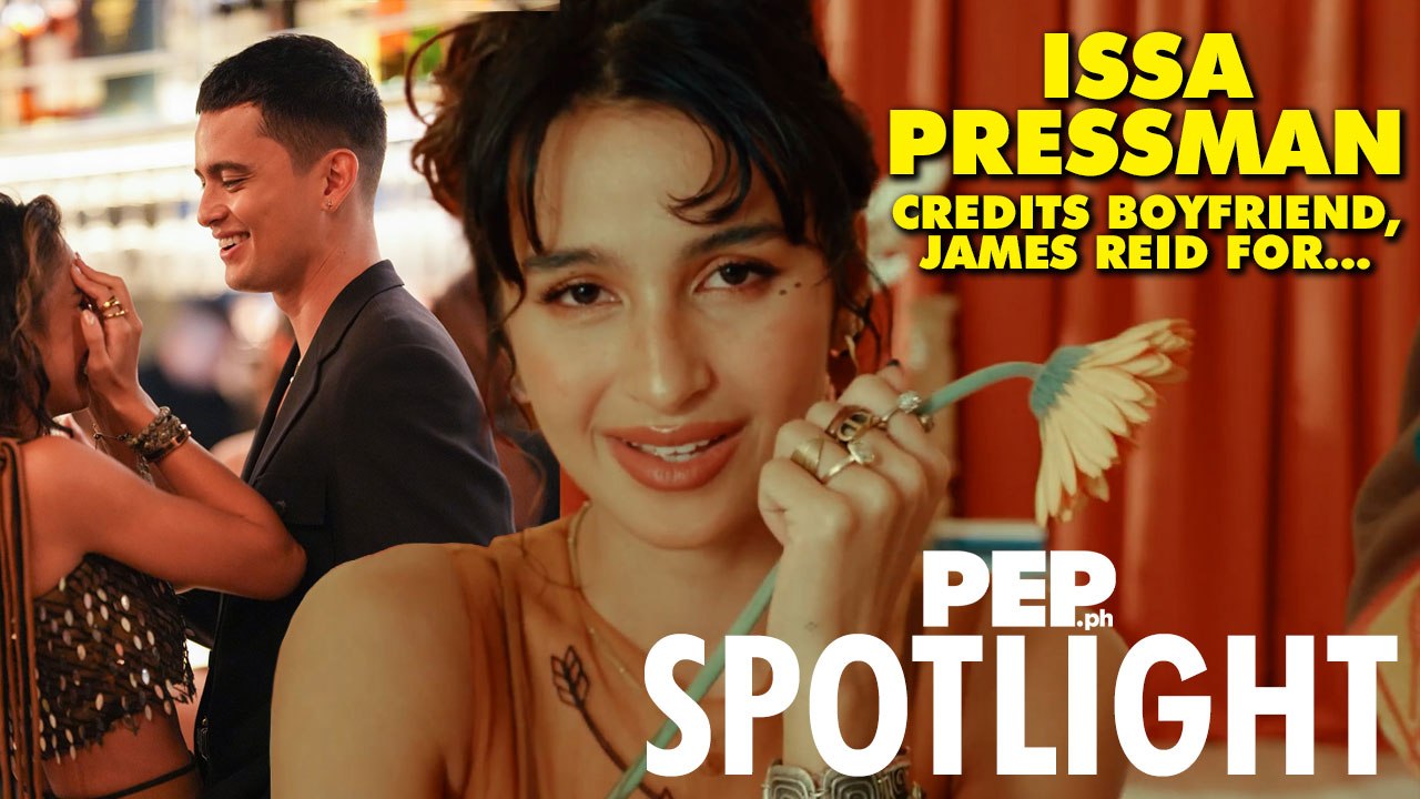 Issa Pressman does not want her future kids to experience what she went through | PEP Spotlight