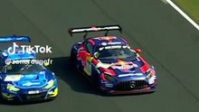 The battle on the nurb #greenhell #nls #nurburgring #verstappen #24hnbr #gt3 #trackday
