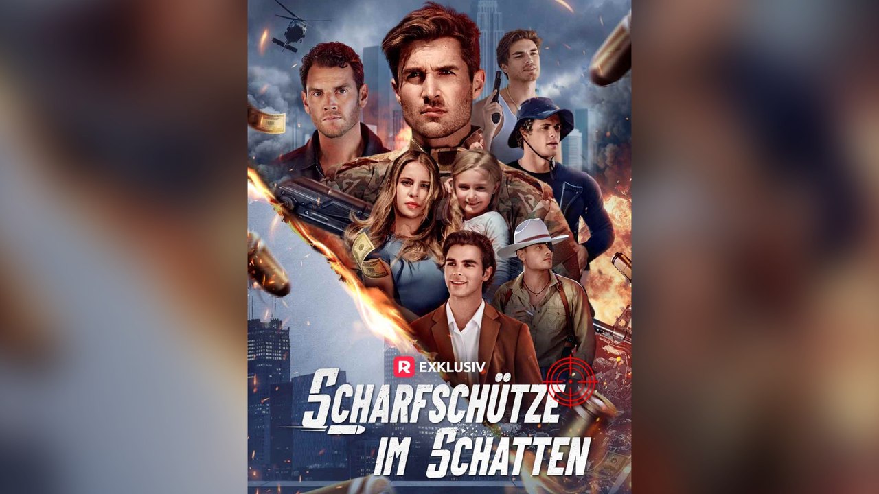 「Synchronisierung」 scharfschütze Im Schatten