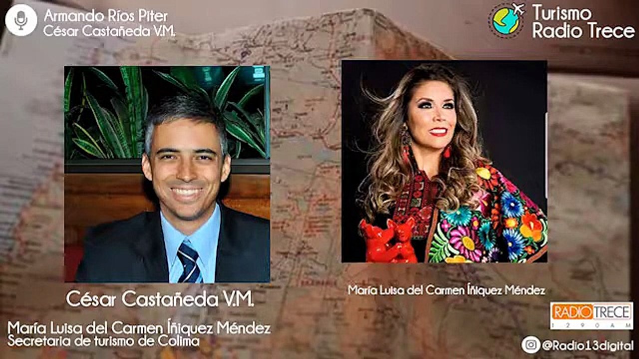 Turismo Radio Trece revela los secretos mejor guardados de Colima: ¡Una joya por descubrir!