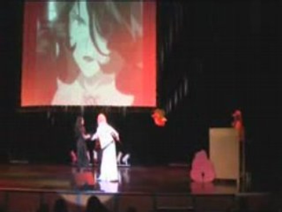 Cross over fma bleach et freddy a mangazur