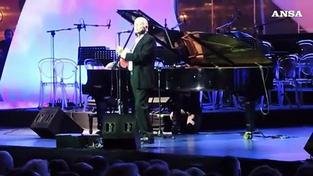 Addio a Gino Paoli, maestro de Il cielo in una stanza