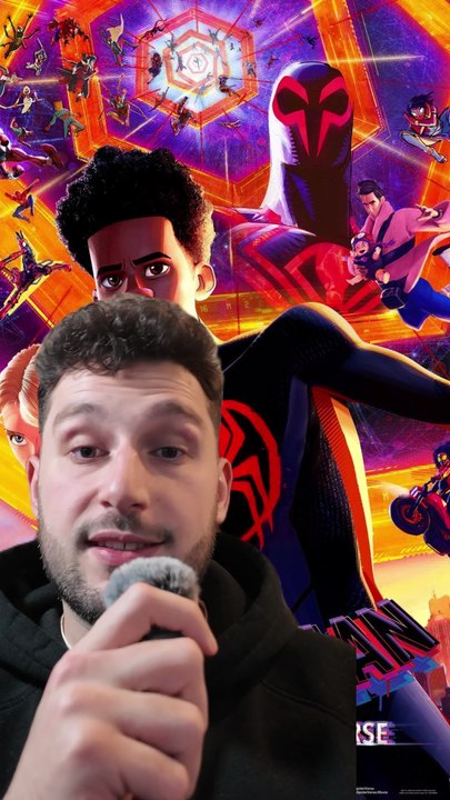 LIVE ACTION MILES MORALES