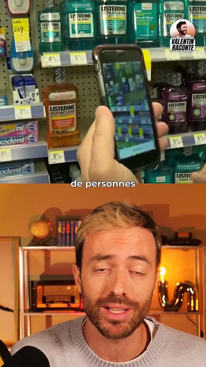 L’application qui aide les aveugles à voir