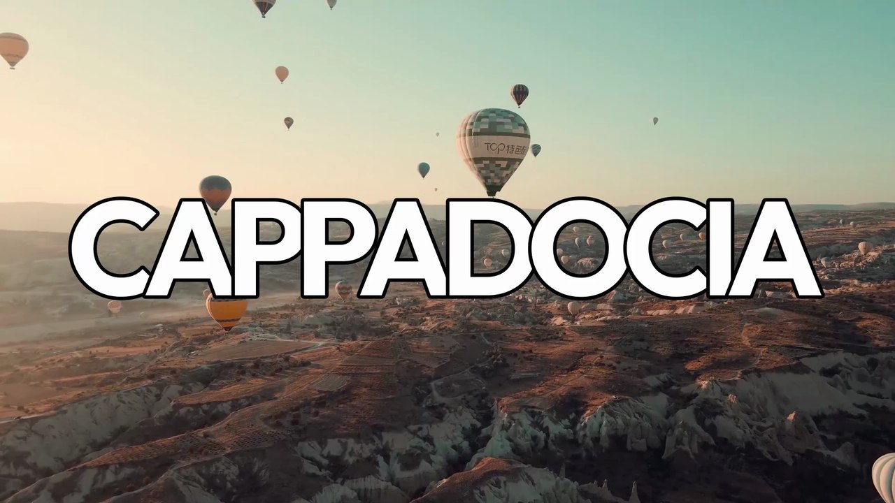 La Belleza Atemporal de Capadocia