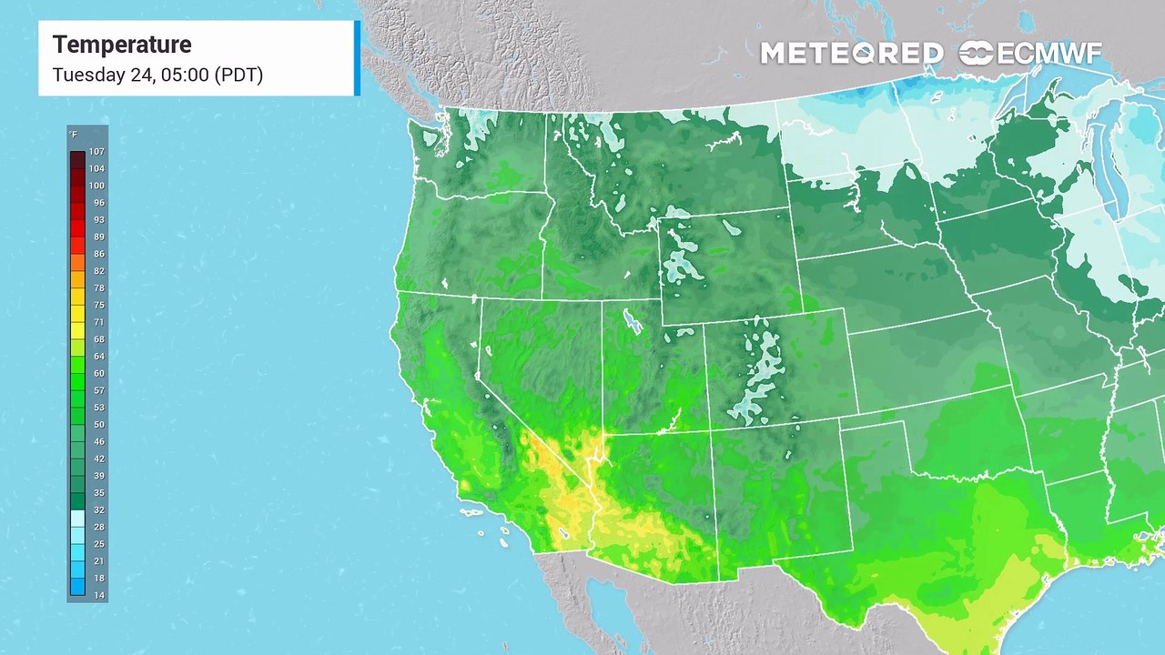 The second heat wave of 2026 will start in the Southwest and expand by the end of the week.