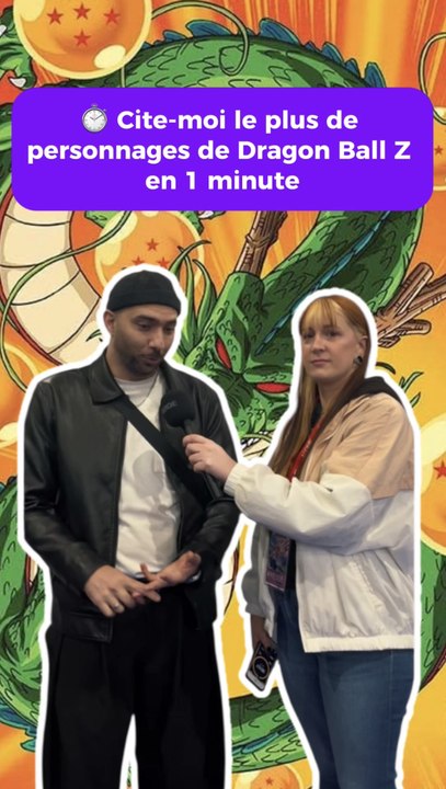 Toi, tu aurais trouvé qui ?