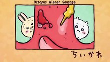 Chiikawa EP135 「たこウィンナー」
