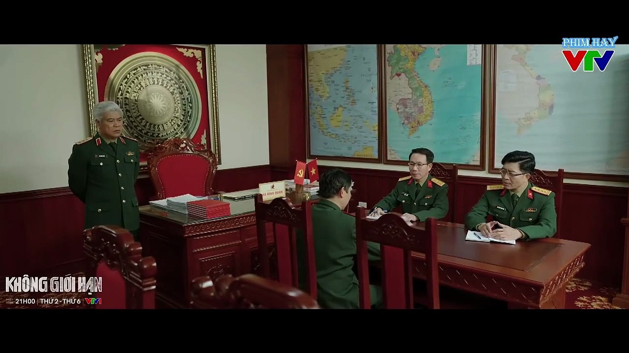 Không Giới Hạn Tập 31 - Steven Nguyễn - Phim Truyền Hình Việt Nam VTV1 | Phim Hay