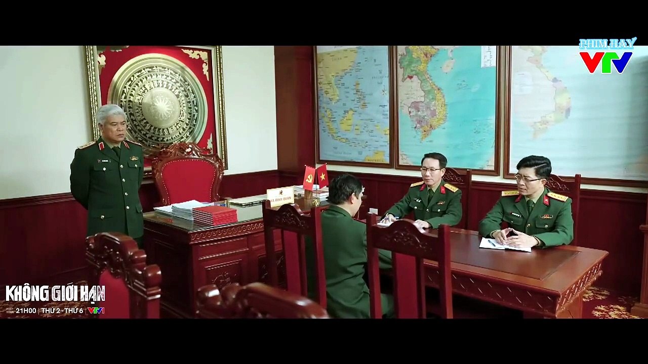 Không Giới Hạn Tập 31 - Steven Nguyễn - Phim Truyền Hình Việt Nam VTV1 | Phim Hay