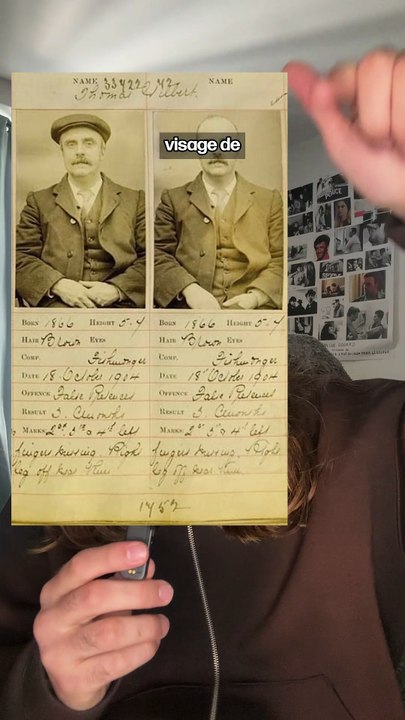 Les Peaky Blinders dans la vrai vie