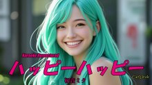ハッピーハッピー (カラオケ版 2026 Remastered) 🎤✨｜インスト・オフボーカル｜初音ミク