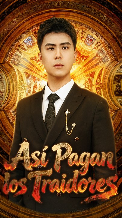 Así Pagan los Traidores [Doblado] Completo En Español