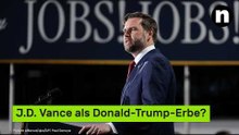 J.D. Vance als Donald-Trump-Erbe?
