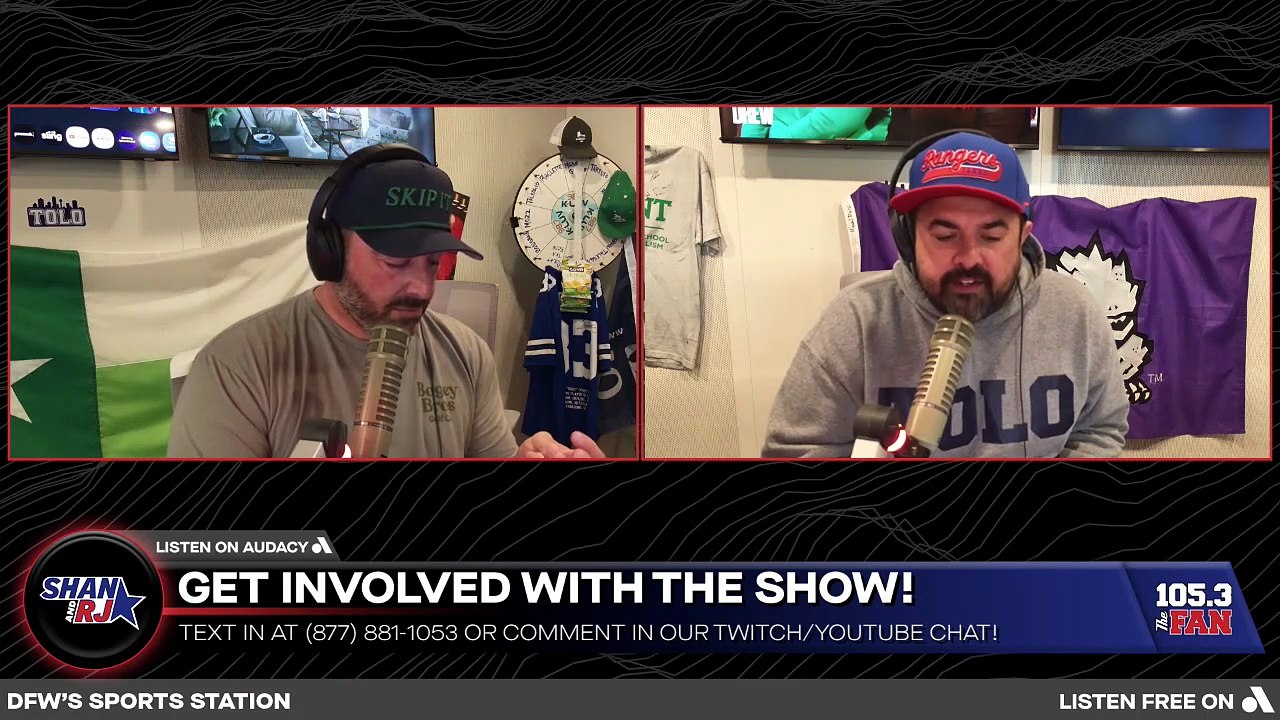 The Red Zone: What The Cowboys Actually Offered For Maxx Crosby & More | Shan & RJ