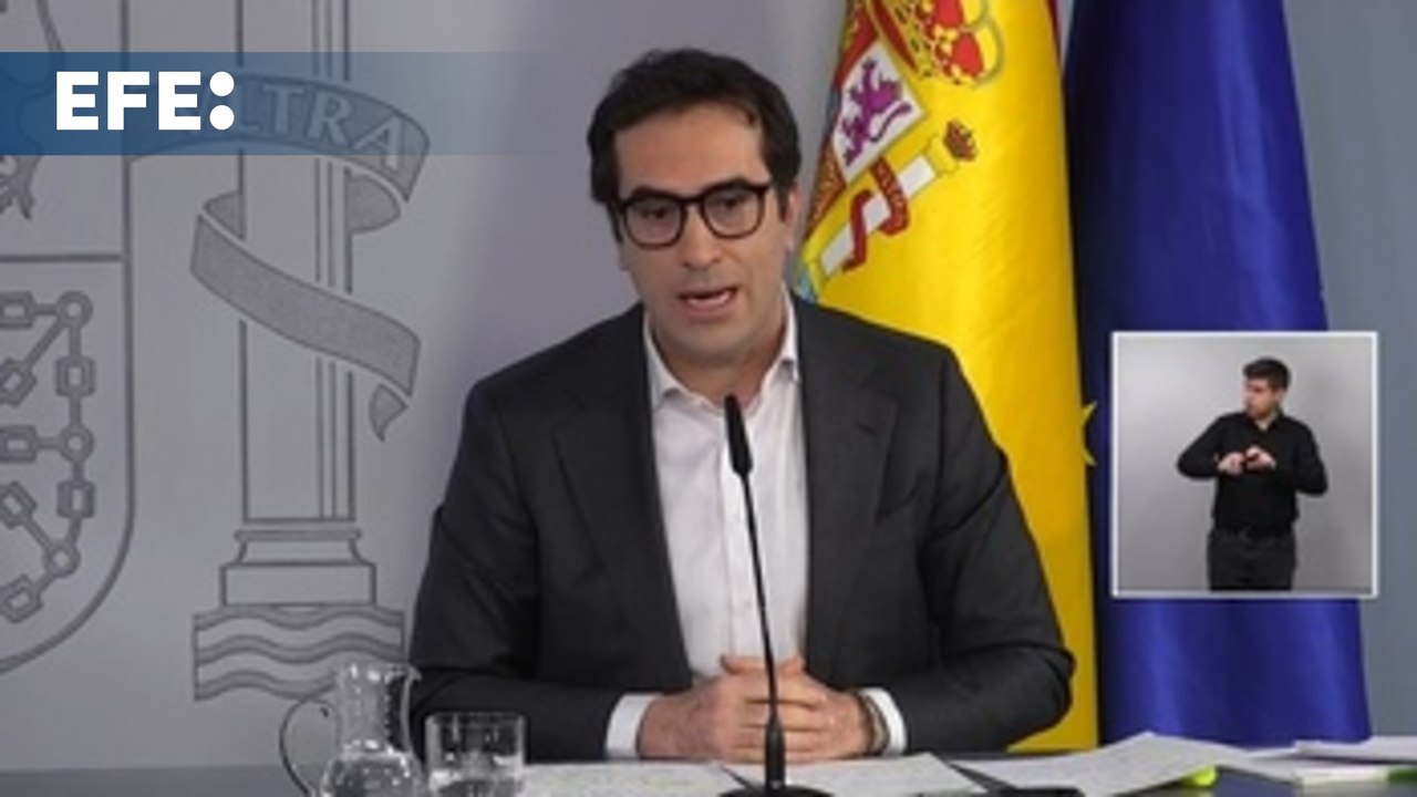 El Gobierno confía en "un apoyo unánime" en la votación del paquete de medidas anticrisis