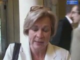 Catherine Vautrin, oratrice du Groupe UMP sur la LME
