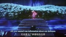 Divine Manifestation Episode 25 English Sub - Lucifer Donghua
