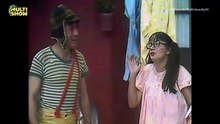 Chaves (1973) – EP02 - A Lata de Lixo / O Homem das Mil Caras / Pintores Amadores - Dublado Completo
